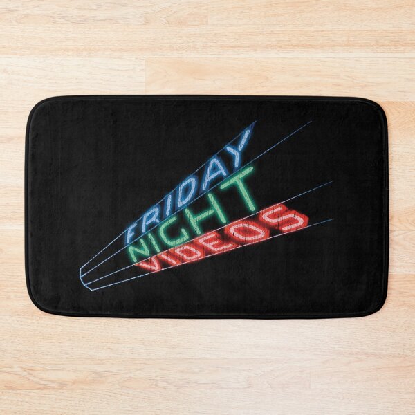 Item preview, Friday Night Videos designed and sold by brianhillDESIGN.