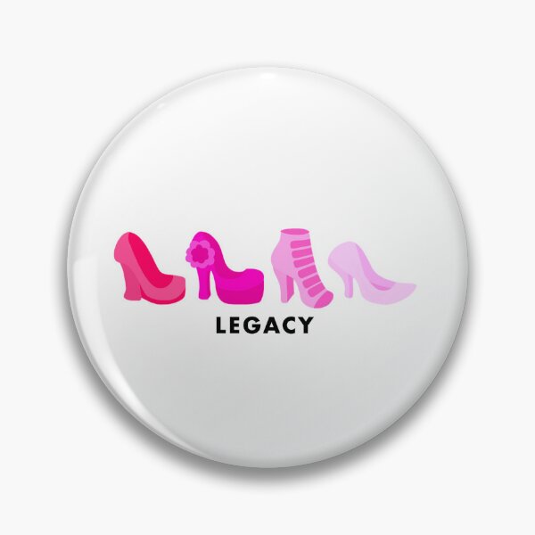 Item preview, Royale High Legacy Heels Print designed and sold by TheRoyaleShop.