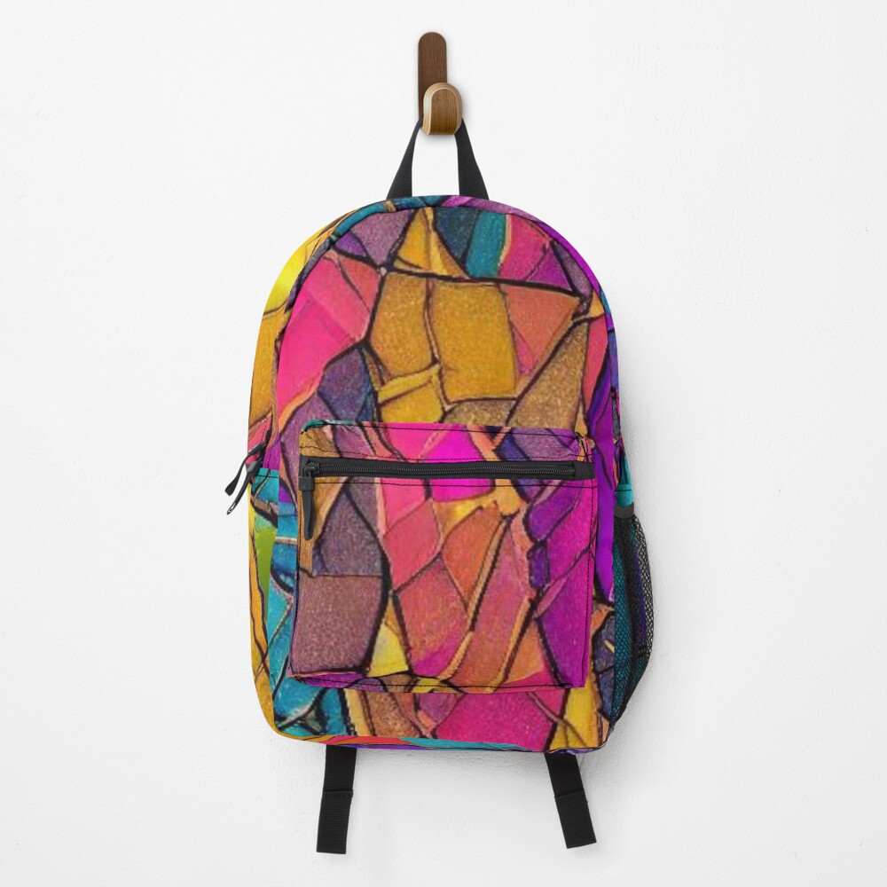 Item preview, Backpack designed and sold by calibrit.