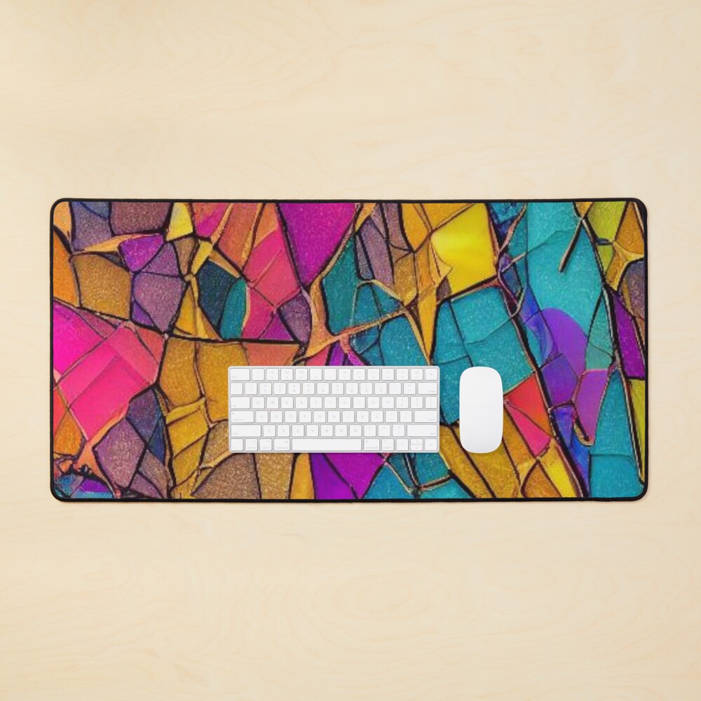 Item preview, Desk Mat designed and sold by calibrit.