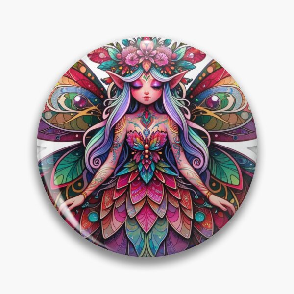 Item preview,  Fairy Whimsy Sticker Volume 2 designed and sold by mymagicstoreus.