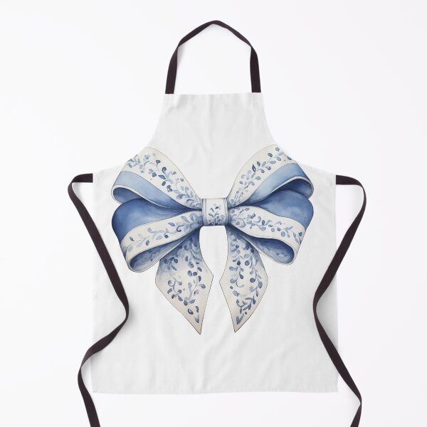 Item preview, Coastal Chic Bow III designed and sold by hamptonstyle.