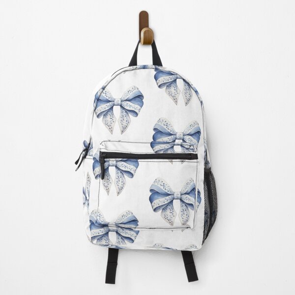 Artikelvorschau, Coastal Chic Bow III entworfen und verkauft von hamptonstyle.