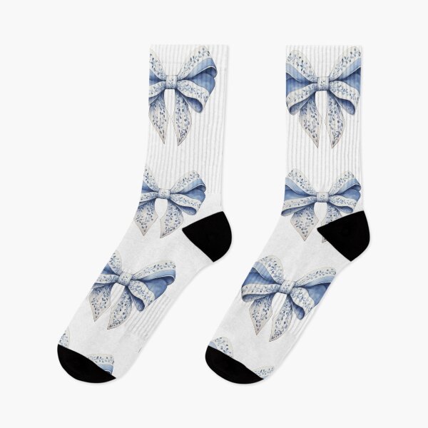 Artikelvorschau, Coastal Chic Bow III entworfen und verkauft von hamptonstyle.