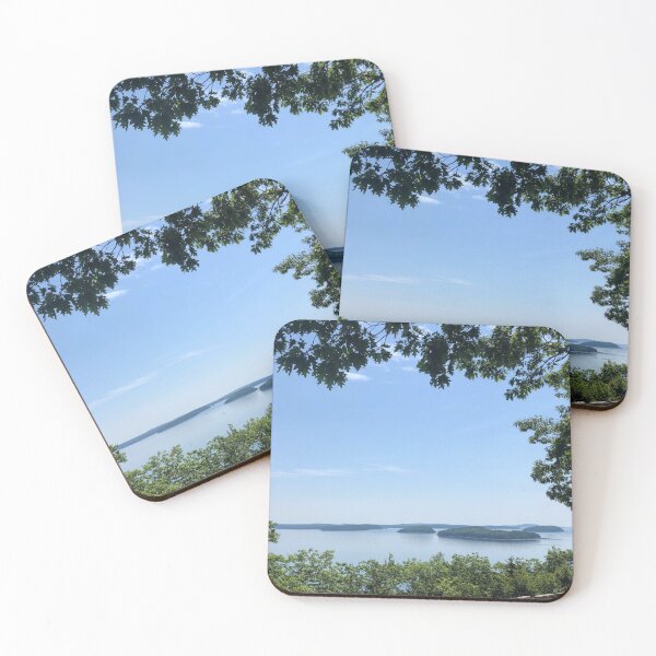 Item preview, A View in Maine  designed and sold by Paula Betz.