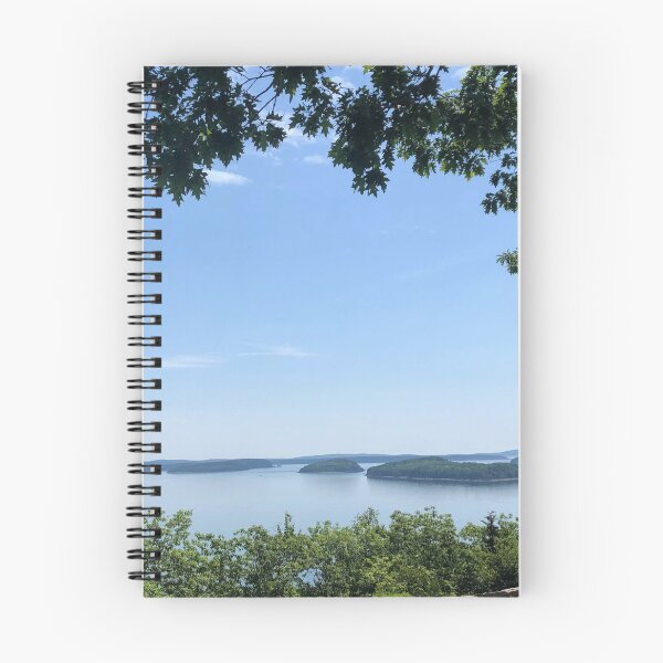 Item preview, A View in Maine  designed and sold by Paula Betz.