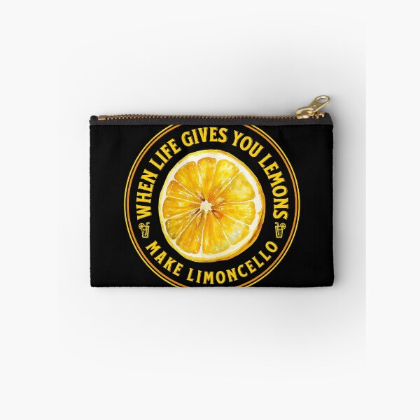 Item preview, when life gives you lemons make limoncello designed and sold by Dahlann.