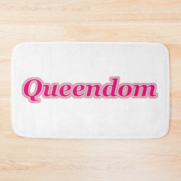 Item preview, Queendom (pink designed and sold by UnlockKnowledge.