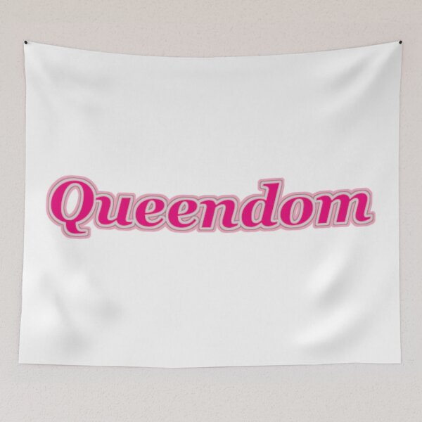 Item preview, Queendom (pink designed and sold by UnlockKnowledge.