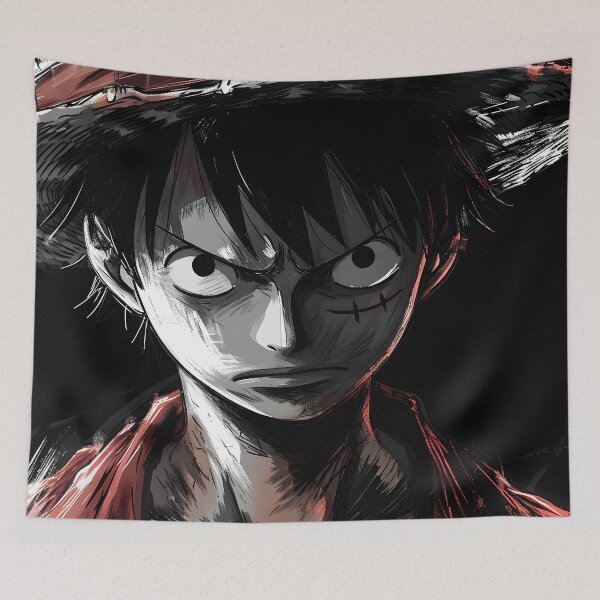 Item preview, One Piece Odyssey: Pirate Adventures, Anime-Manga Saga, and High Seas Mysteries - Fan Art Edition designed and sold by InsaneLEDP1994.