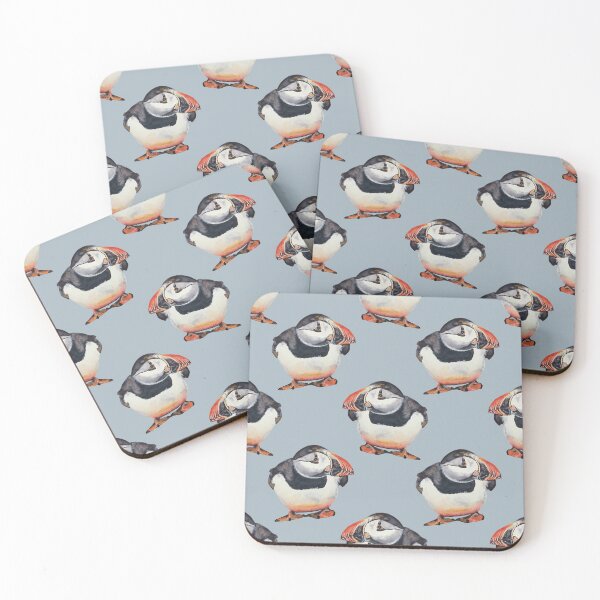 Item preview, Mr Puffin designed and sold by Rachelisabeth1.