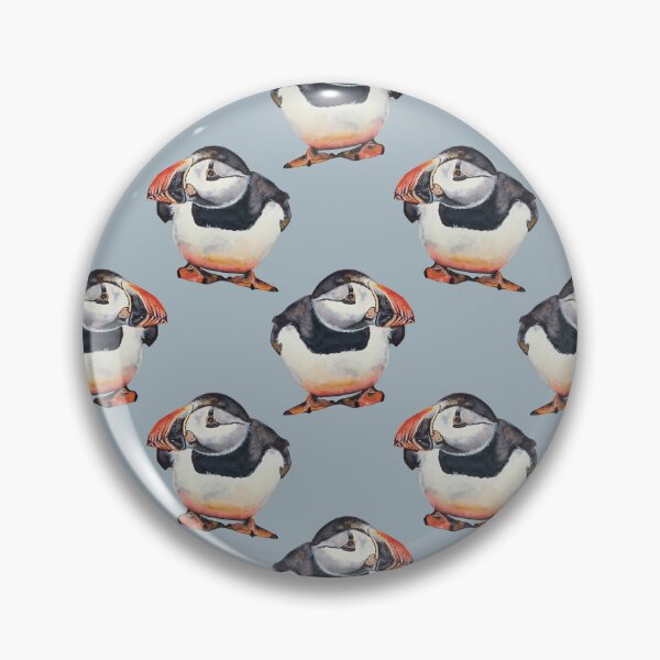 Item preview, Mr Puffin designed and sold by Rachelisabeth1.