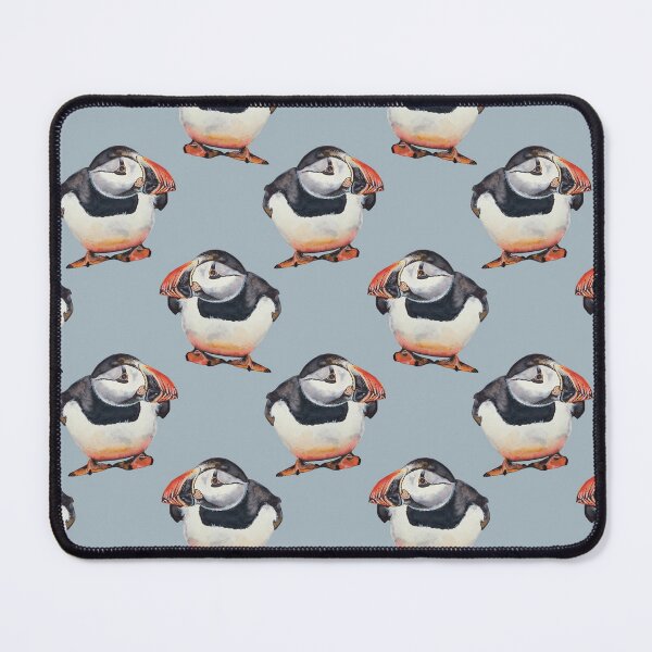 Item preview, Mr Puffin designed and sold by Rachelisabeth1.