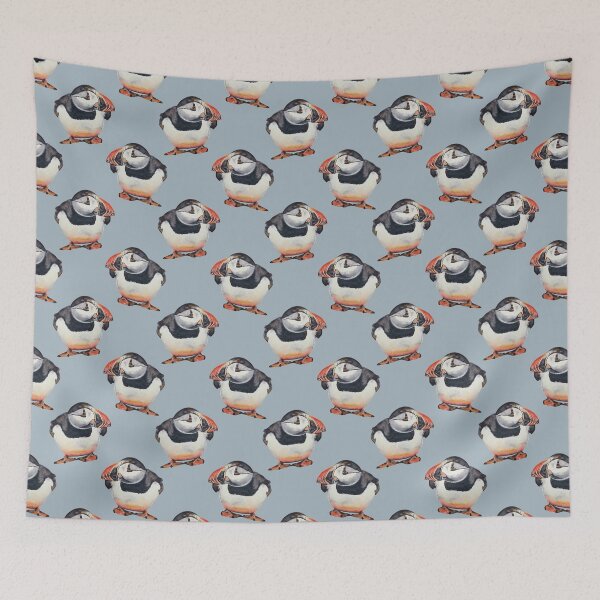 Item preview, Mr Puffin designed and sold by Rachelisabeth1.