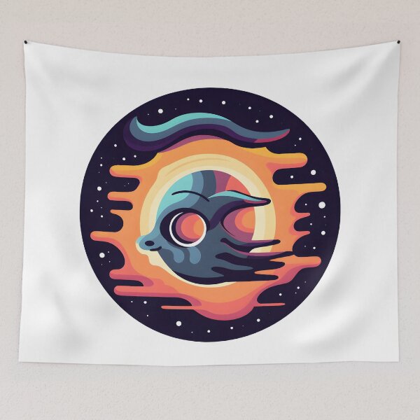 Item preview, Enigmatic Eclipse designed and sold by TheRealmWithin.