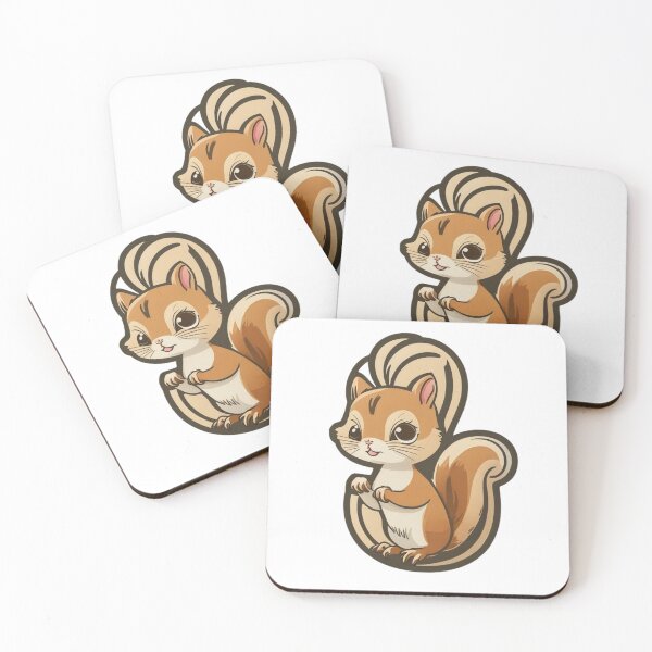 Item preview, Squirrell Delights designed and sold by vildermaximo.