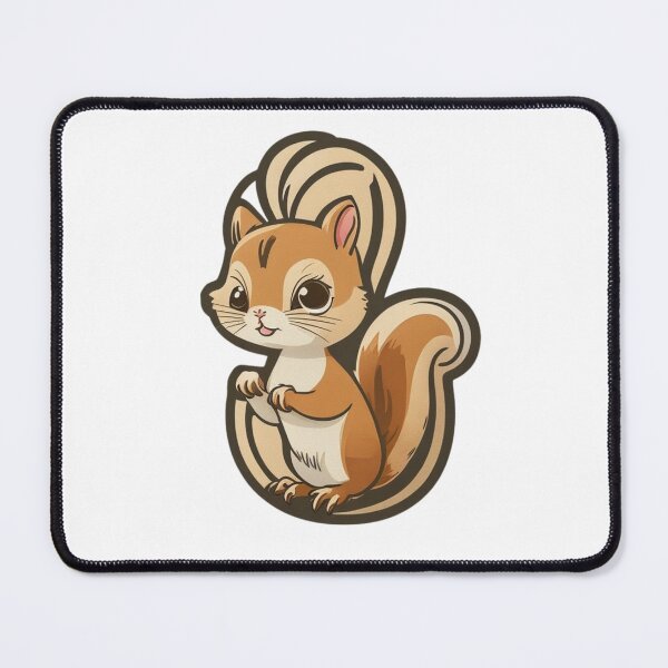 Item preview, Squirrell Delights designed and sold by vildermaximo.
