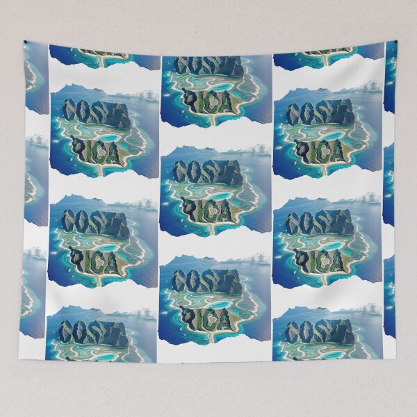 Item preview, COSTA RICA 24 23 designed and sold by maveluzone.