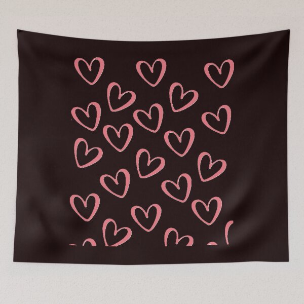 Item preview, Serduszkowe serduszka, Rożowe, dużo małych serc, Valentines Day designed and sold by PrinceskiKinii.