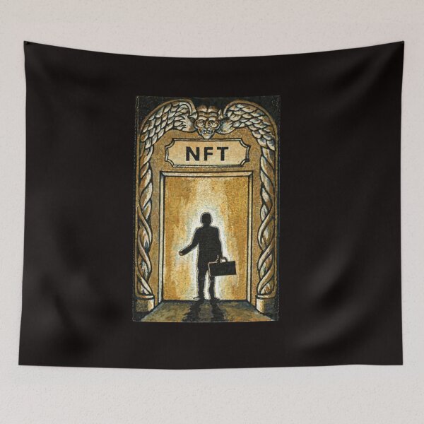 Item preview, NFT Invitation designed and sold by shakespeare1212.