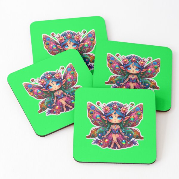 Item preview,  Fairy Whimsy Sticker Volume 3 designed and sold by mymagicstoreus.