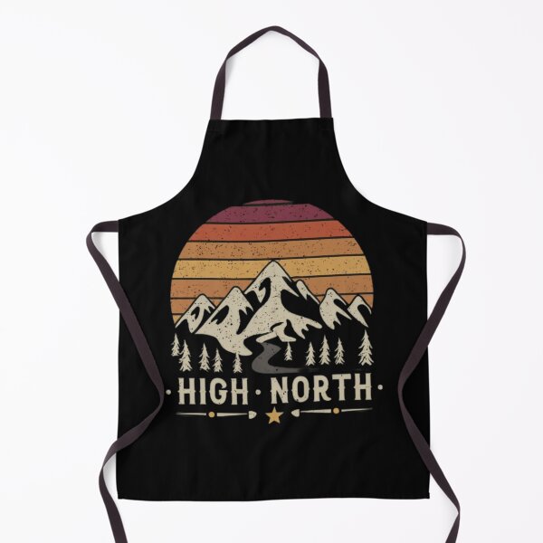Item preview, Mountain High North - California designed and sold by GroovyDino.