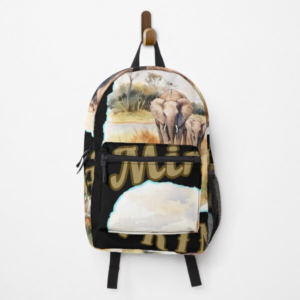 Item preview, Mirth In Wrinkles. elephant portrait designed and sold by ElephantVibes.