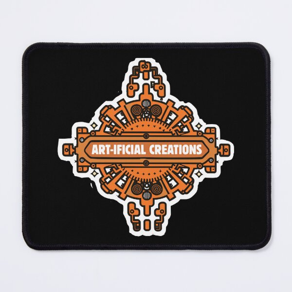 Item preview, ART-IFICIAL CREATIONS LOGO designed and sold by Random Designs.