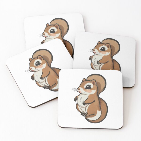 Item preview, Squirrell Delight designed and sold by vildermaximo.