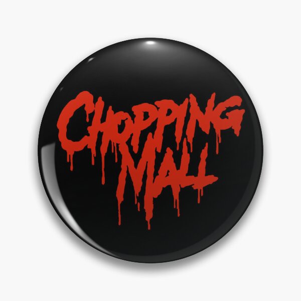 Item preview, Chopping Mall 1986 designed and sold by thedailyghost.