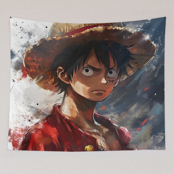 Item preview, One Piece Odyssey: Pirate Adventures, Anime-Manga Saga, and High Seas Mysteries - Fan Art Edition designed and sold by InsaneLEDP1994.