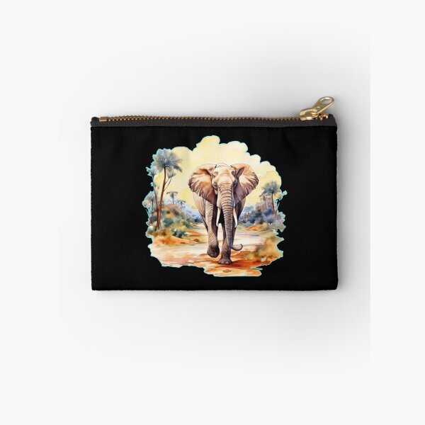 Item preview, Watercolor Elephant designed and sold by ElephantVibes.