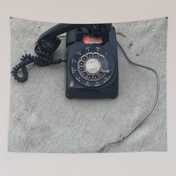 Item preview, OLD PHONE designed and sold by Swooncake Press.