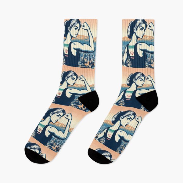 Item preview, Iranian woman - Persian (iran) design designed and sold by Persian Pride Official.