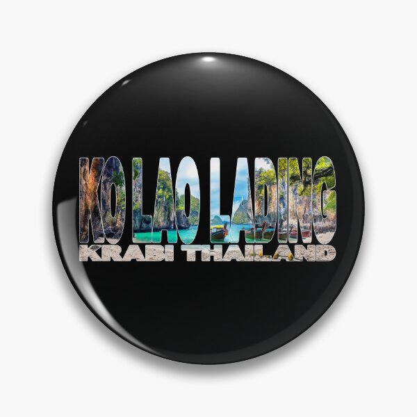 Item preview, KO LAO LADING Krabi - Thailand Beautiful Bay designed and sold by Adam Gormley.