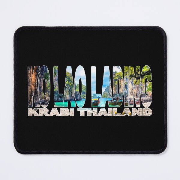 Item preview, KO LAO LADING Krabi - Thailand Beautiful Bay designed and sold by Adam Gormley.