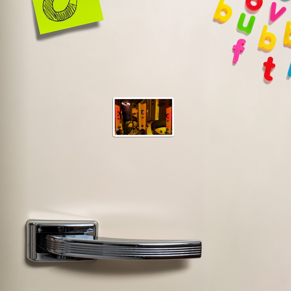 Item preview, Magnet designed and sold by casechaser.