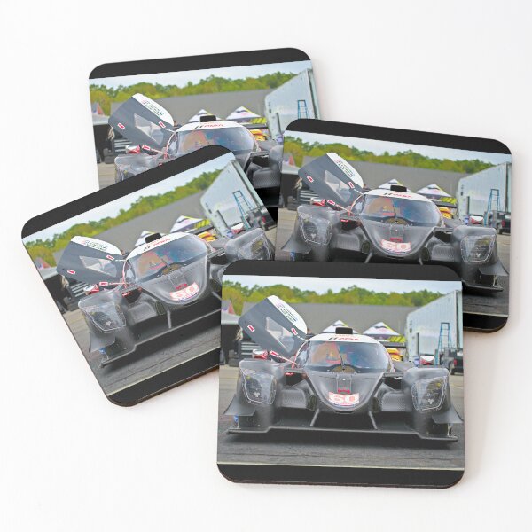 Item preview, LMP3 Battle Scars designed and sold by Preston's Shotz: Motorsport and Automotive Photography.
