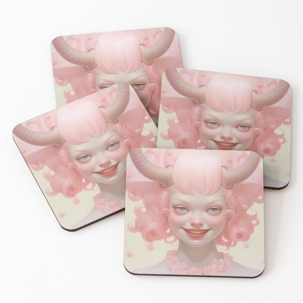 Item preview, Dreamy Demon Girl designed and sold by Vinz-Mota.