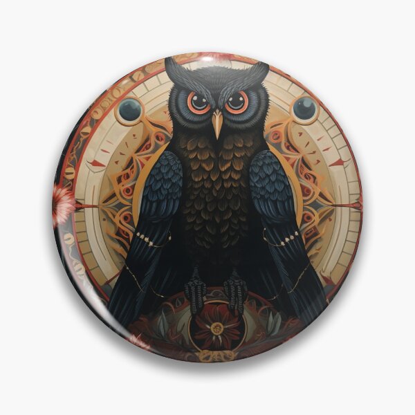 Item preview, Mystic Guardian of the Night designed and sold by Trustnotprinces.