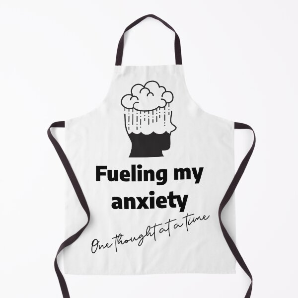 Item preview, Fueling my anxiety... designed and sold by matdiazl.
