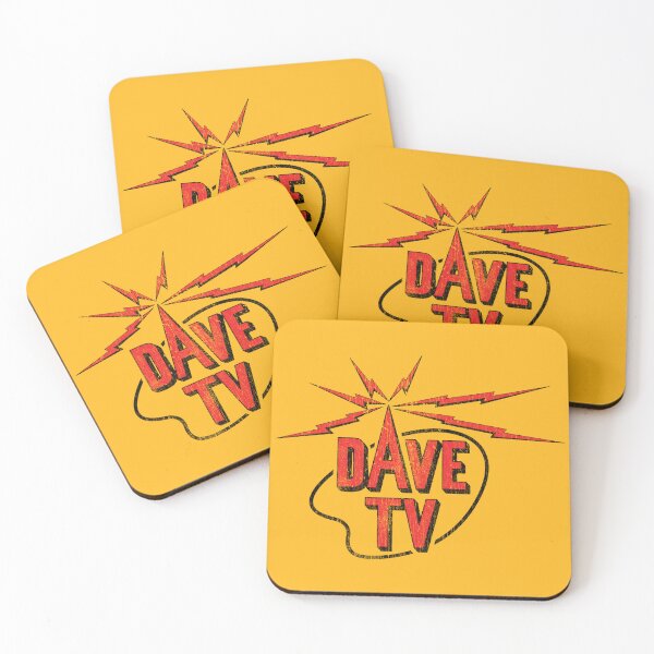 Item preview, Dave TV designed and sold by brianhillDESIGN.