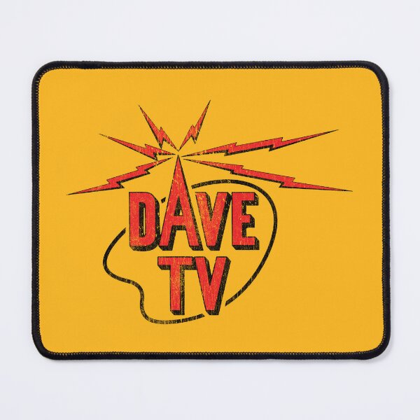 Item preview, Dave TV designed and sold by brianhillDESIGN.