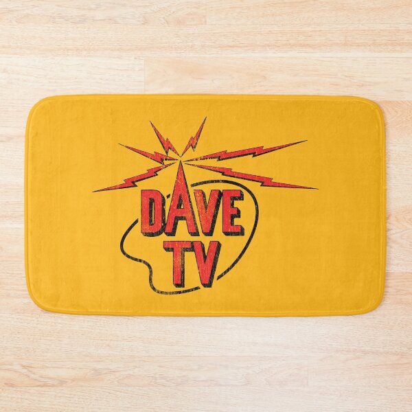 Item preview, Dave TV designed and sold by brianhillDESIGN.