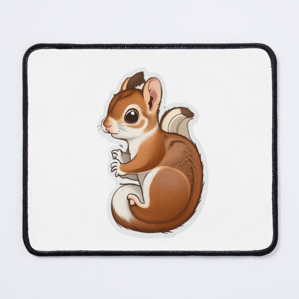 Item preview, Squirrelly Delights: A Whimsical World designed and sold by vildermaximo.