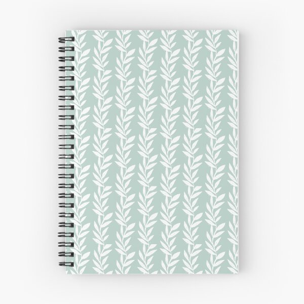 Item preview, vines blockprint pattern designed and sold by permare.