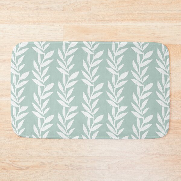 Item preview, vines blockprint pattern designed and sold by permare.