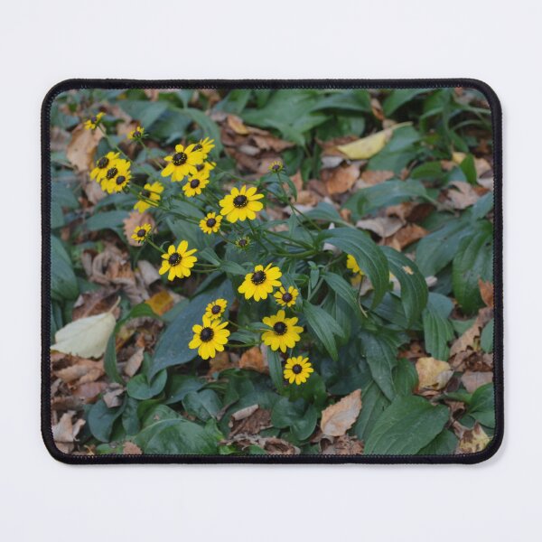 Item preview, Cluster of Yellow Flowers designed and sold by Paula Betz.