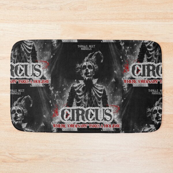 Item preview, Theme Park Circus Spectacle designed and sold by Mlaniel.