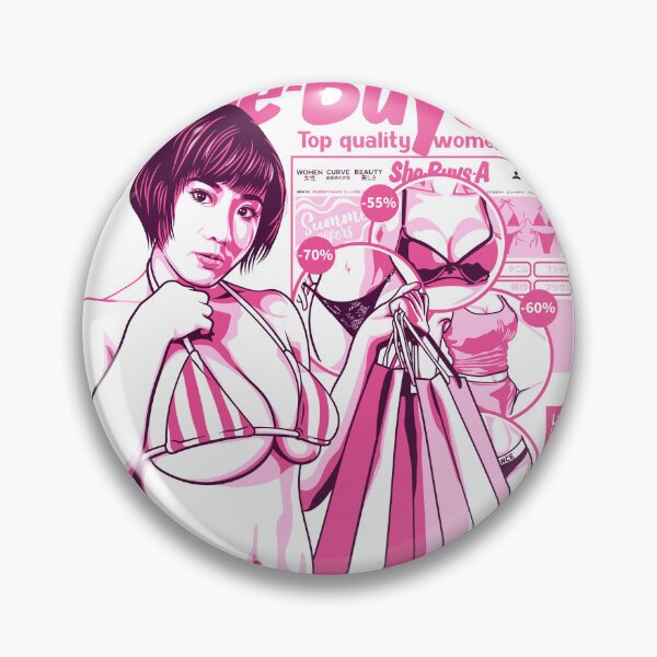 Item preview, She-Buys-A designed and sold by devilinfluencer.